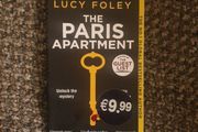 Lucy Foley The Paris Apartment Book