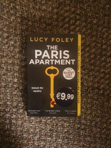 Lucy Foley The Paris Apartment Book