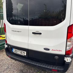 Ford Transit 2020