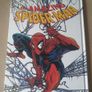 The Amazing Spider-Man hardback Marvel (UK) annual 1993 Image 2
