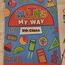 Maths school book Image 4