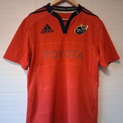 Munster Jersey. Official Adidas Munster Rugby Mens Home Jersey.  Collect In Dublin Or Receive Via Post.