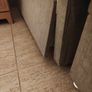 King size bed with storage and matress Image 2