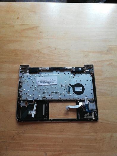 Hp Probook 440 G6 G7 keyboard