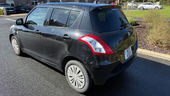 2014 Suzuki Swift