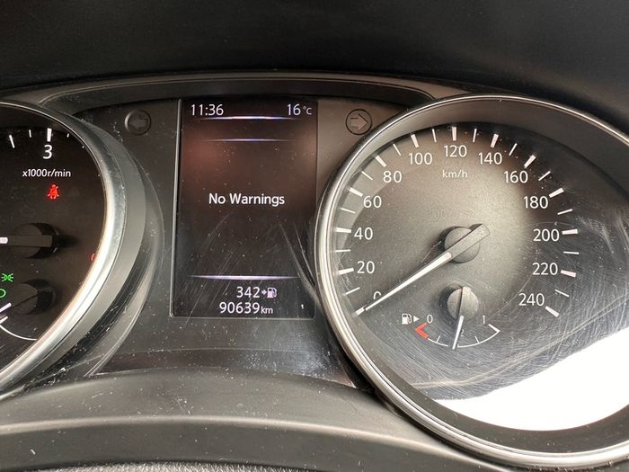 2019 Nissan Qashqai