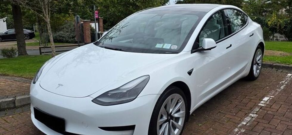 Tesla Model 3 2021 Standard Range Plus RWD