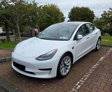 Tesla Model 3 2021 Standard Range Plus RWD