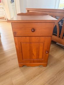 Bedside locker