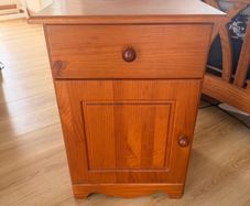 Bedside locker