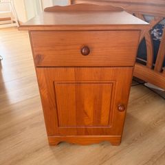 Bedside locker