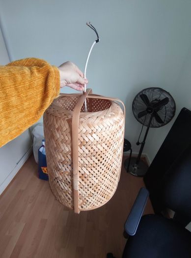 pendant lamp shade