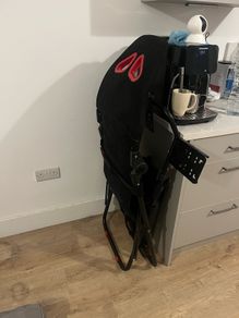 Racing simulator cockpit