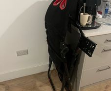 Racing simulator cockpit