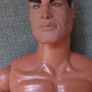 Vintage 1993 Hasbro Action Man C-022E White Bum Image 4