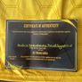 Shevchenko signed Ukraine shirt Image 3