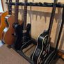 K&M 5 Guitar/Bass Stand Image 2