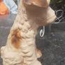 ceramic pottery dog Image 2