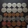 Lot of 41 Irish coins (1971-2000) Image 9
