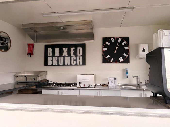 Premium Turnkey Food Trailer FULLY EQUIPPED
