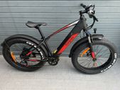 Brand New Electric Fat Bike 750w Motor 2023 model