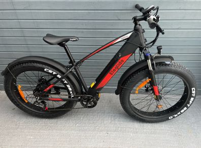 Brand New Electric Fat Bike 750w Motor 2023 model