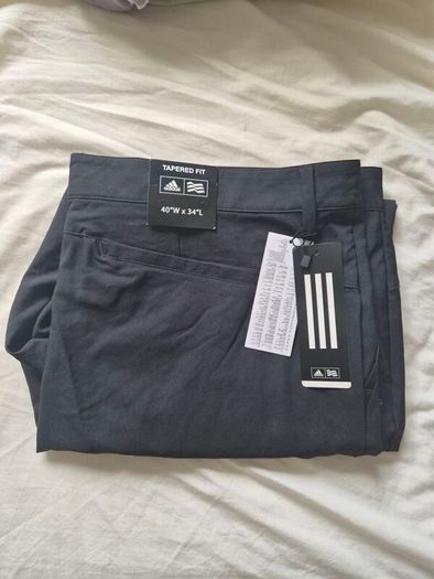 Adidas Gold Trousers- New