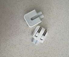 Apple US Duck Head Adapters - Set of 2