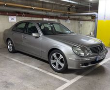 2006 E Class 1.8 Petrol