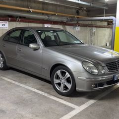 2006 E Class 1.8 Petrol