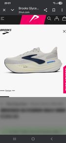 Brooks Glycerin Max