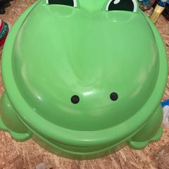 Freddy the Frog Sandbox