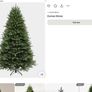 Christmas Tree 7ft Aspen Spruce Image 3
