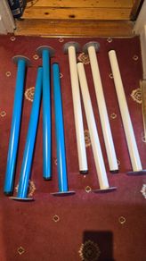 Ikea Aldis Desk Legs