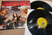 Scorpions - World Wide Live