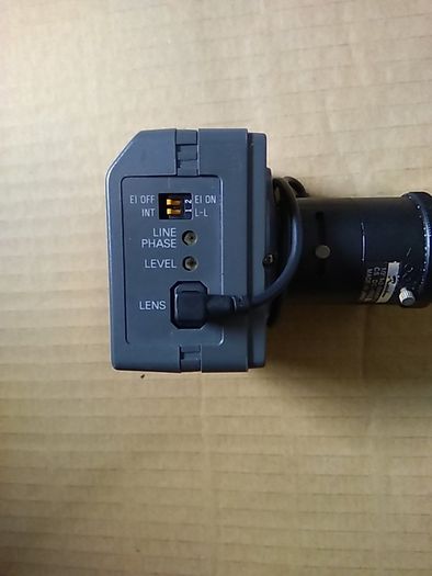 Sanyo Miniature CCTV Colour Box Camera
