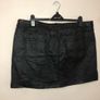 M&S snakeprint stretchy skirt (size 20) Image 5
