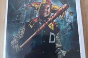 Slaughter High Arrow Video DVD 2011 Uncut Region 0 Reversible Sleeve Poster