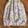 Oilily bird dress age 6 excellent condition stunning on! Image 2