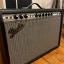Fender Deluxe Reverb Silverface 68 Reissue Image 4