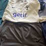 4 spurs original size xl older boys tracksuits green one has matching t shirt Image 2