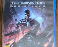 Terminator Resistance Enhanced PS5