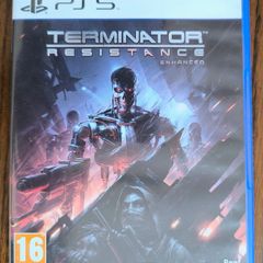 Terminator Resistance Enhanced PS5