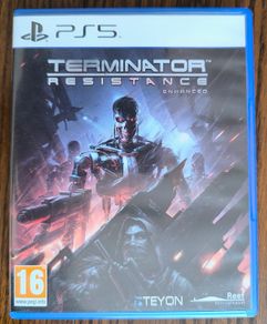 Terminator Resistance Enhanced PS5
