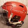 red mycro helmet, Image 2