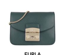 Designer Furla Crossbody Bag (Brand New)