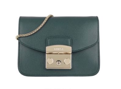 Designer Furla Crossbody Bag (Brand New)