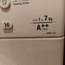 Hotpoint WMBF 742 washing machine Image 4