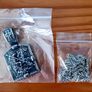 Men's Stainless Steel Dragon Knight Pendant Necklace, new, unopened. Image 4