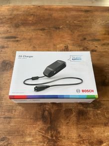 Bosch 2A eBike Charger (BPC3200)